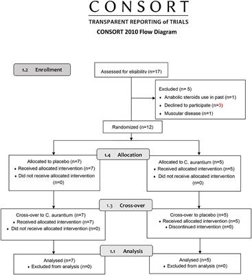 Bitter Orange (Citrus aurantium L.) Intake Before Submaximal Aerobic Exercise Is Safe for Cardiovascular and Autonomic Systems in Healthy Males: A Randomized Trial